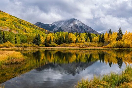 La Sal Mountain Loop Scenic Drive Self-Guided Audio Tour