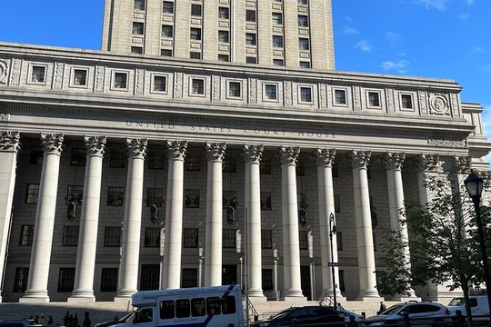 Private Ghostbusters Movie Sites Guided Tour