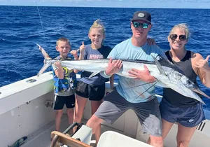 8 Hour Private Fishing Charter in Kailua-Kona, Hawaii
