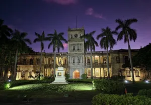 Honolulu Night Marchers Ghost Tour