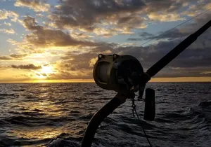 4 Hour Private Sunset Fishing Charter