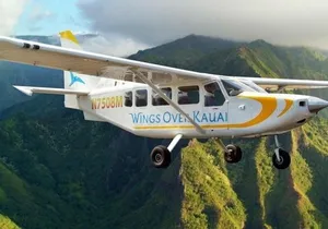 Kauai Deluxe Sightseeing Flight