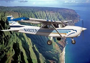 Kauai Cessna Private Air Tour