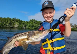 Private 2 Hour Kids and Family Fishing Marco Island, FL