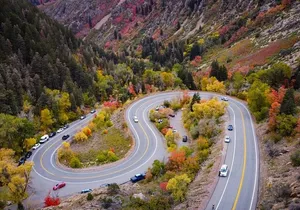 Private Half-Day Scenic Drive Through Salt Lake's Best Canyons