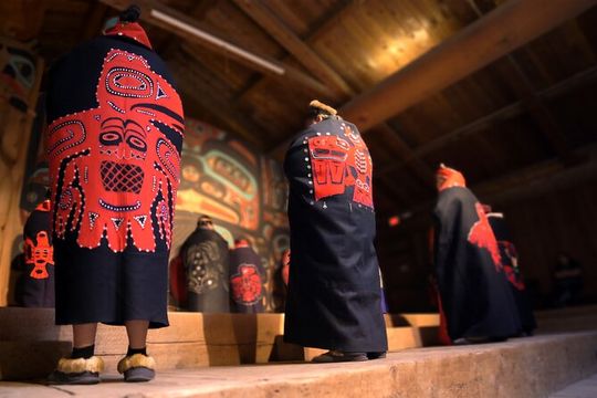 Saxman Native Village and Ketchikan Highlights Exclusive Tour