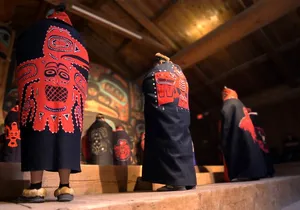 Saxman Native Village and Ketchikan Highlights Exclusive Tour