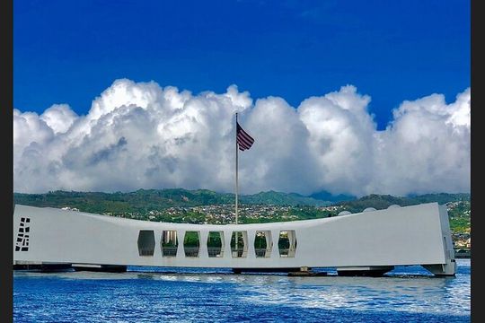 Pearl Harbor USS Arizona Memorial Tour