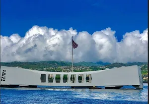 Pearl Harbor USS Arizona Memorial Tour