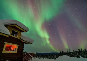 Fairbanks Northern Lights Tour