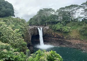 PRIVATE Shore Excursion - 'Best of Hilo and Hamakua coast