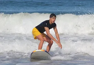 2 Hour Private Surf Lesson in Miami Beach