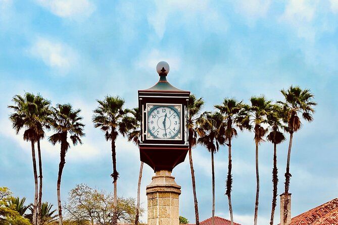 Secrets of Saint Augustine Historical Walking Tour