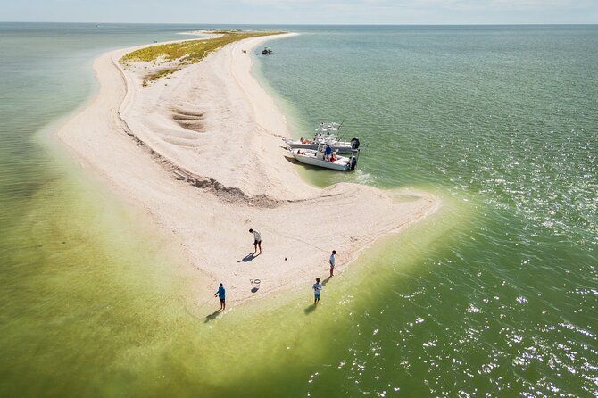 Private 4 Hour Shelling, Fishing and Eco Tour Marco Island FL