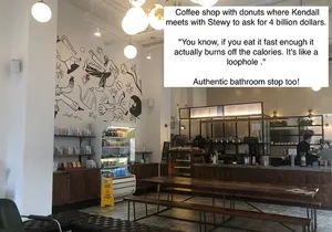 SUCCESSION Walking Tour of Downtown Manhattan Filming Locations