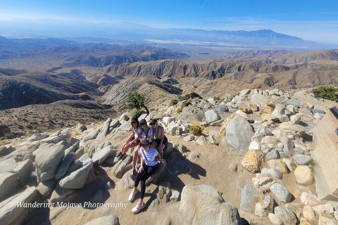 Private Driving and Hiking Tour in Joshua Tree National Park
