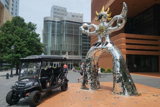 Florida Wildlife Drive Eco Tour with Lunch and Moonshine Tasting