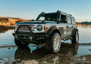 Las Vegas Guided Off-Road Adventure to Echo Bay Wash