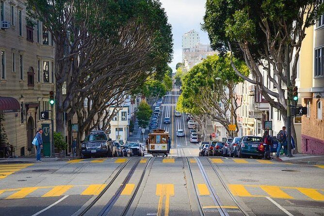 San Francisco Private City Tour with Local Guide