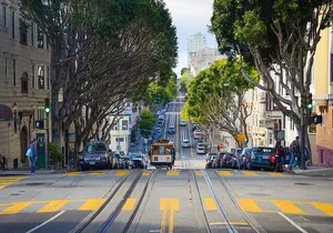 San Francisco Private City Tour (Walking, Private Bus, Shuttle)