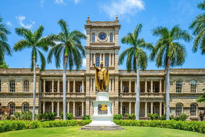 Best of Oahu Self-Guided Driving Audio Tour