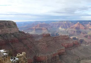 Grand Canyon National Park South Rim Bus Tour from Kingman