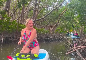 Self Guided Standup Paddle Board EcoTour -Bonita Springs