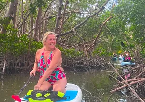 Self Guided Standup Paddle Board EcoTour -Bonita Springs