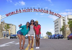 Daytona Beach Day Small Group with Hotel Pick Ups