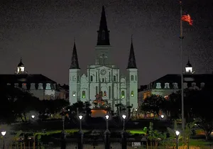 Ghost Stories and True Crime Walking Tour of the French Quarter