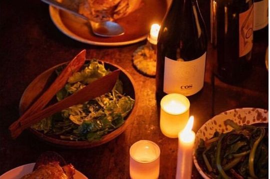 Wine Pairing Fundamentals with Napa Sommelière