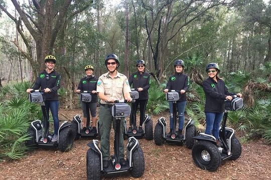 Off-Road Segway Adventure Tour