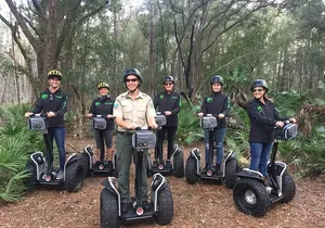 Off-Road Segway Adventure Tour