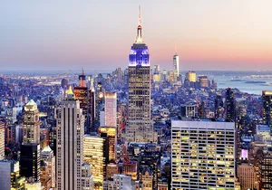 Empire State Building NYC Tour, Pre-booked Tickets, Transfer
