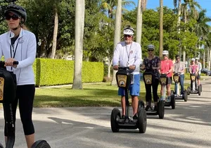 Explore Naples on a Guided Segway Tour