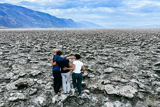 Small Group Family Tour at the Death Valley from Las Vegas