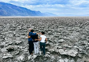 Small Group Family Tour at the Death Valley from Las Vegas