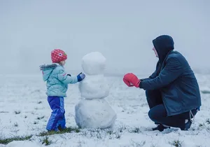4 hour Vegas Winter Adventure: Mt. Charleston Snow Day