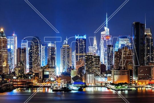 Private Full-Day Sightseeing Tour in New York City