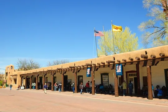 Self-Guided Walking Audio Tour of Historic Santa Fe