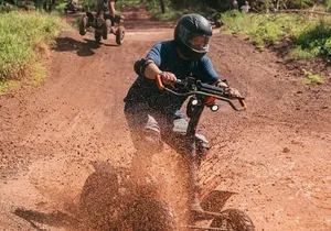 Stand Up ATV Adventure in Kapolei
