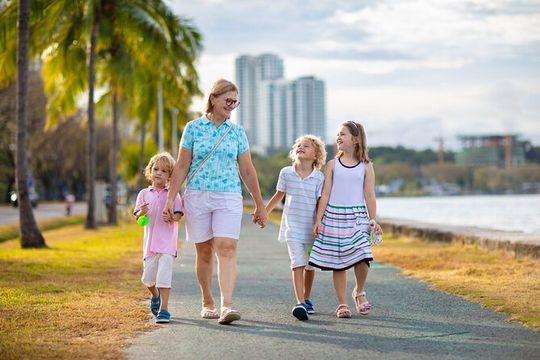 2 Hours Private Walking Tour in Miami Beach