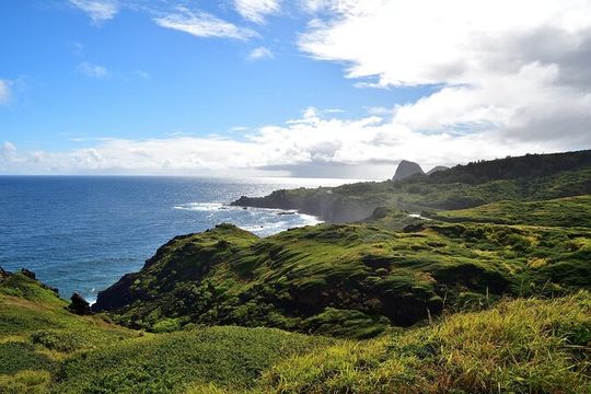 Road to Hana Full Day Tour with A Guide