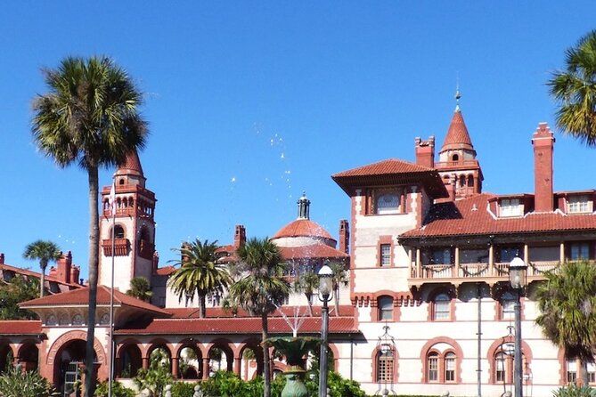 America‘s Oldest City: An Audio Tour of St Augustine