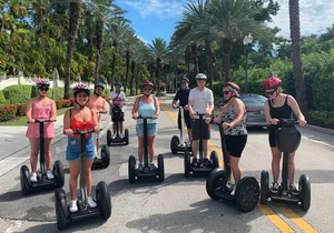 Segway Tour of Naples Florida