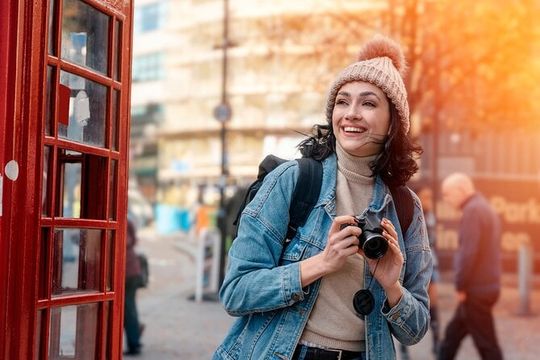 Vibrant Vistas: Upper French Quarter Walking Tour
