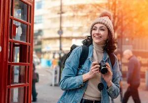 Vibrant Vistas: Upper French Quarter Walking Tour