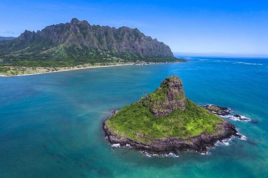 Private Circle Island Tour Across Oahu Paradise