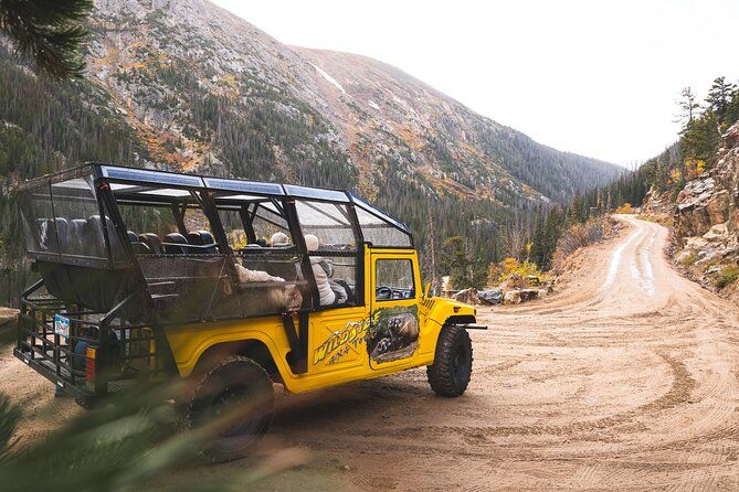 Top of the World Tour (Wildside 4x4 Tours)