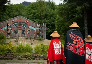 Saxman Native Village Ketchikan Highlights & Lumberjack Show